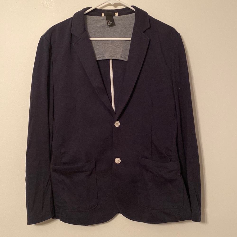 H&M Mens Sweater Blazer size S